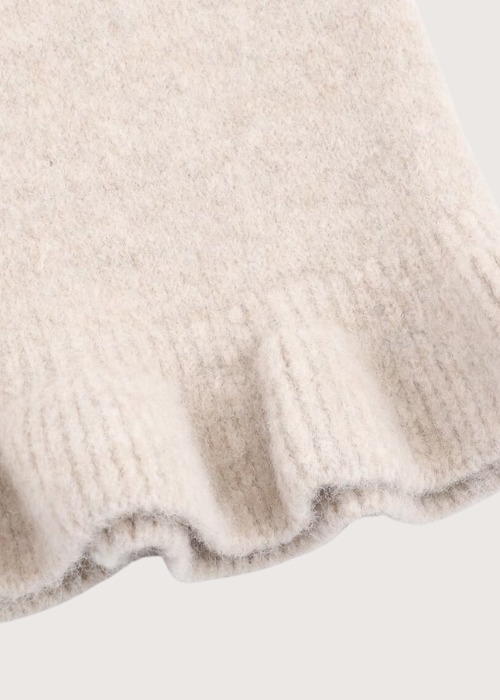 Eloria Cardigan cream