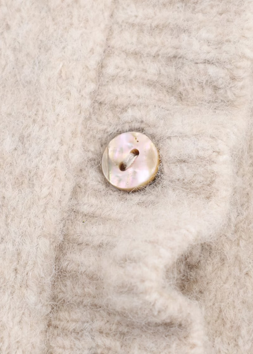 Eloria Cardigan cream
