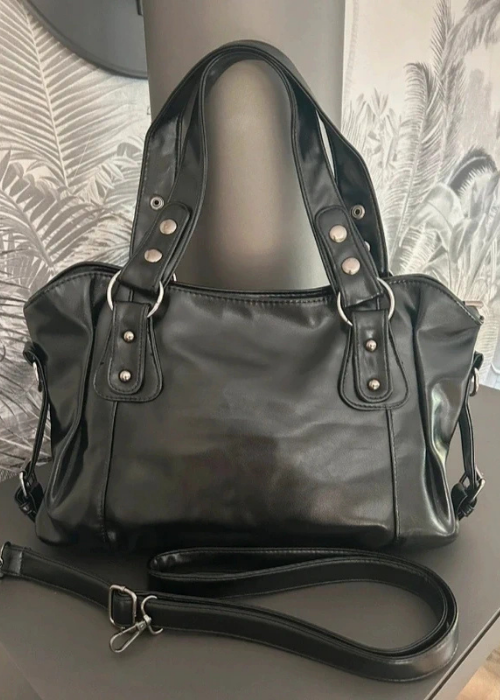 Sac Stella noir