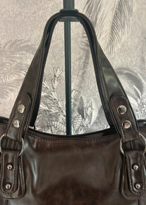 Sac Stella marron