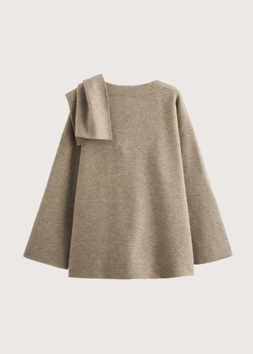 Ortegua Cape Jacket cream