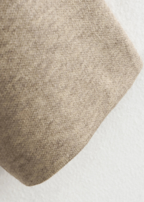 Ortegua Cape Jacket cream