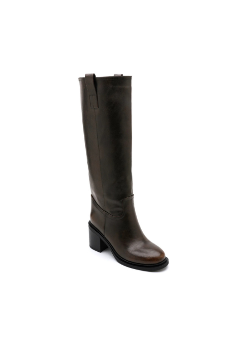 Helena Boots brown