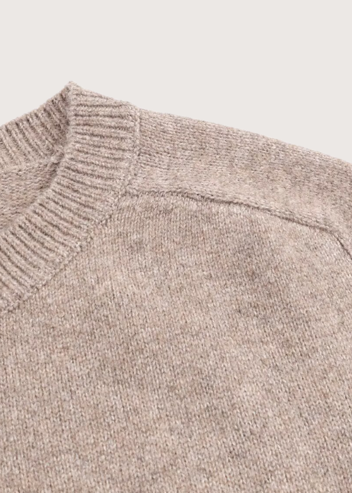 Hafney Cardigan brown