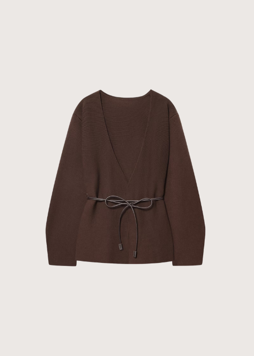 Olivia Top brown