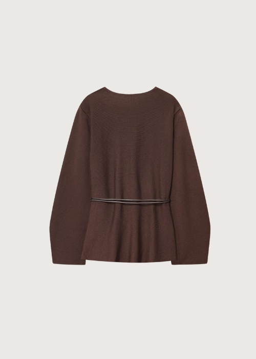 Olivia Top brown
