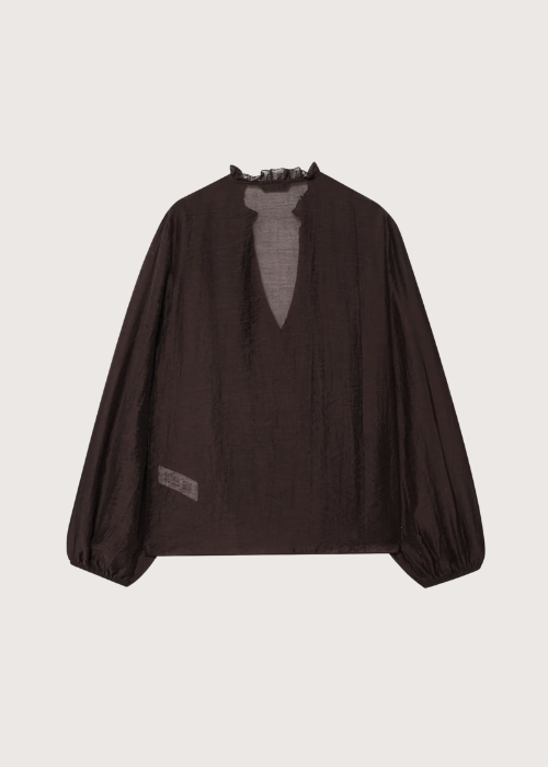 Sophia Top brown