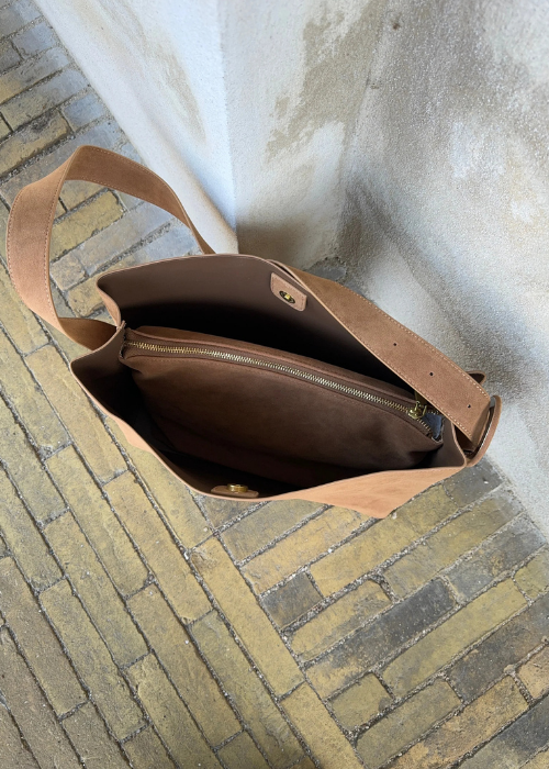 Lolita Bag camel