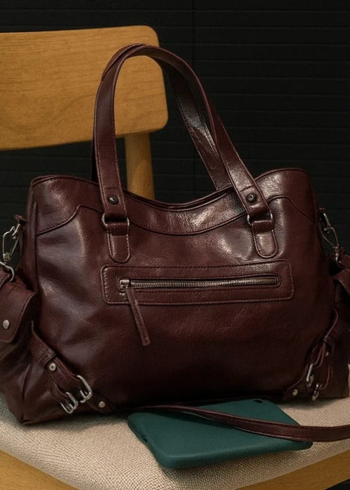 Rivera Bag burgundy